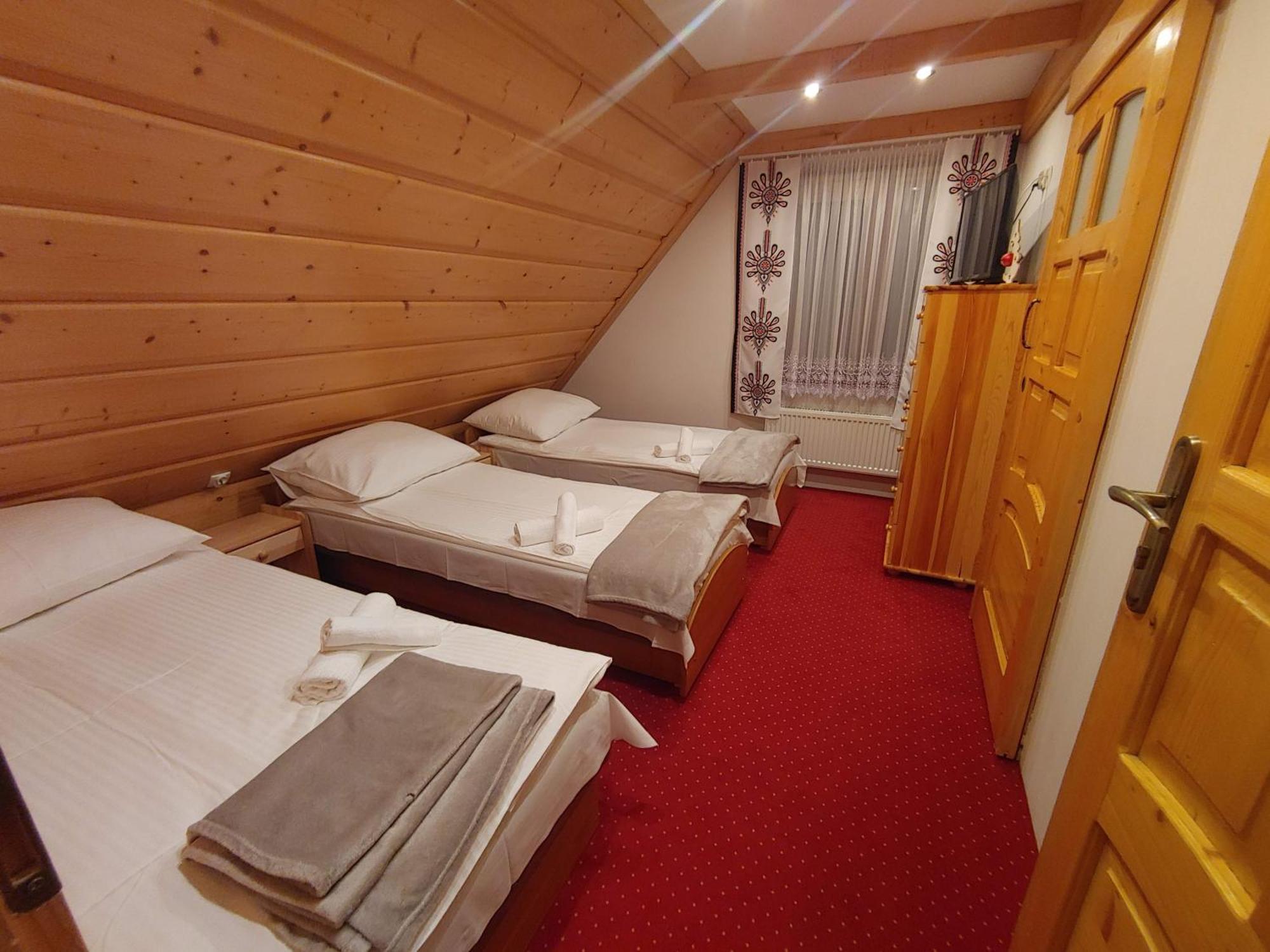 Apartament U Chowancow Banska Nizna Quarto foto